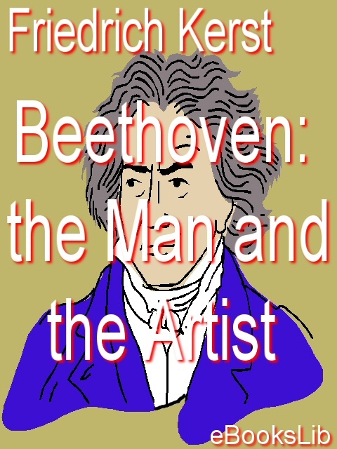 Title details for Beethoven by Friedrich Kerst - Available